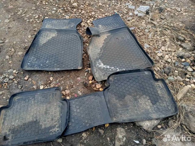 Коврики нива шевроле