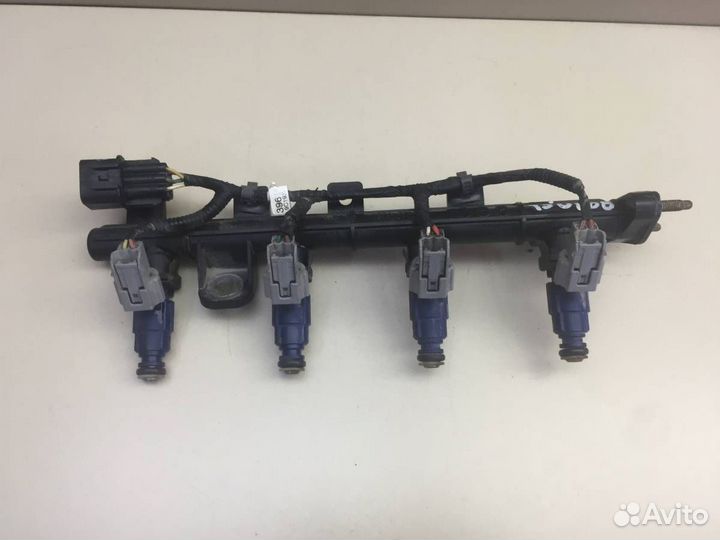 Рейка топливная рампа Kia Picanto BA 2005-2011