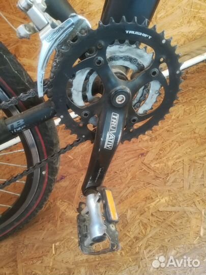 Продам велосипед взрослый бу