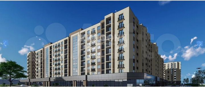Торговая площадь, 72.39 м²