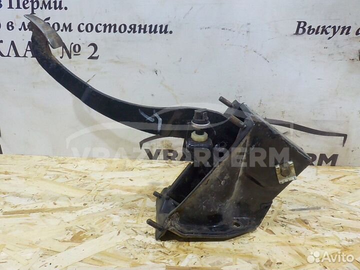 Педаль сцепления LADA 2111
