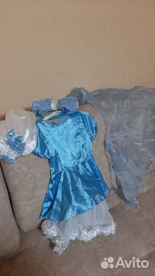 Карнавальный костюм