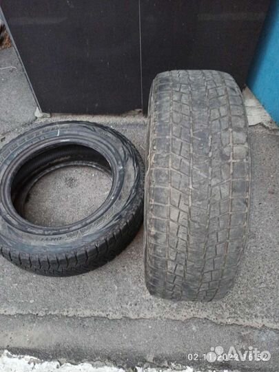 Bridgestone Blizzak DM-V1 235/65 R17