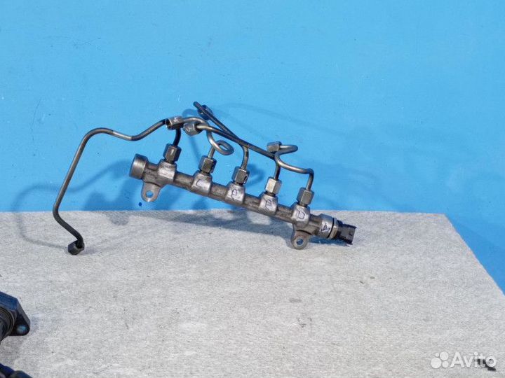 Рампа топливная Kia Ceed 1 (ED)