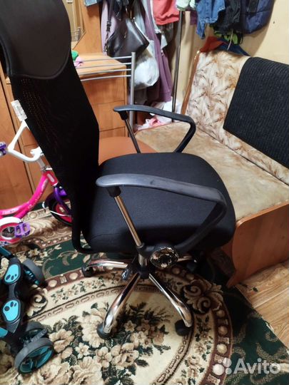 Компьютерное кресло бу