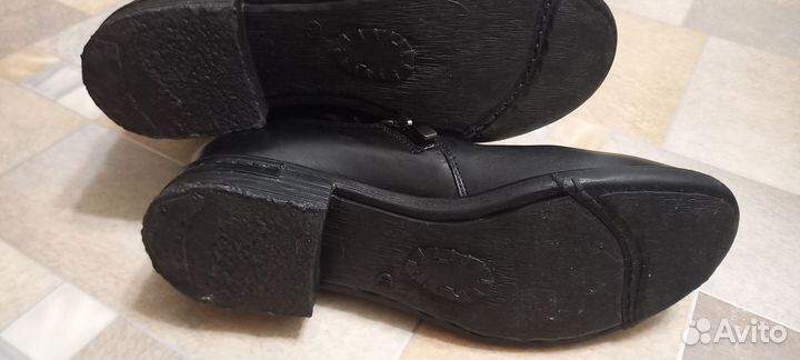 Сапоги женские зимние 39 размер