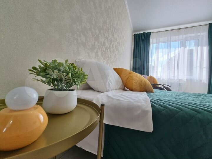 1-к. квартира, 38 м², 8/18 эт.