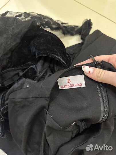 Платья пакетом 42