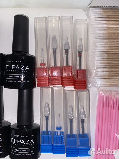 Набор для маникюра и педикюра