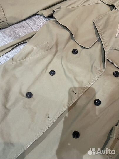 Плащ тренч женский 44 46