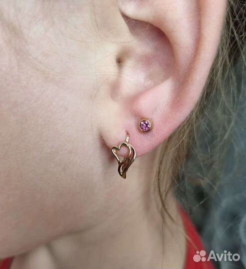 Прокол ушей