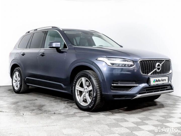 Volvo XC90 2.0 AT, 2019, 147 312 км