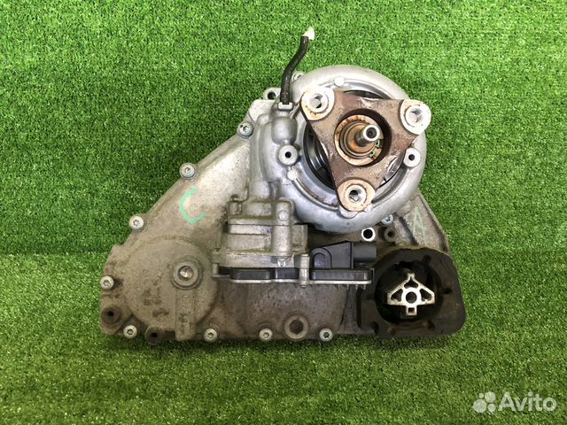 Раздатка BMW X6 E71 X5 E70 A TC 450 2007-2013