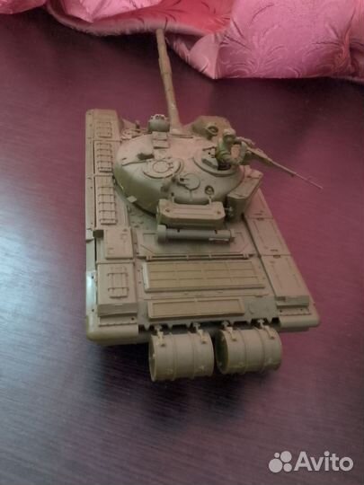 1/35 модель танк Т-72