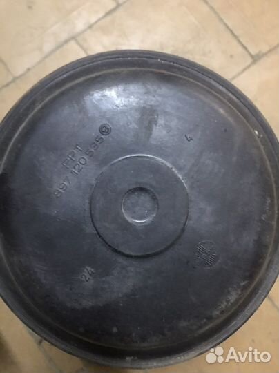 Диафрагма тормозной камеры маз, камаз, урал, ЗИЛ