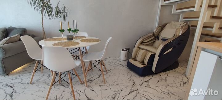 Массажное кресло Rovos 657