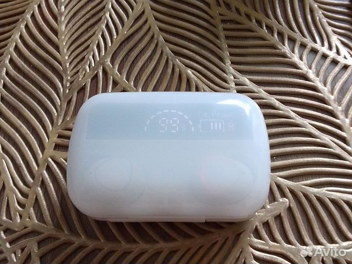 Bluetooth наушники