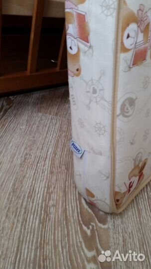 Кроватка детская, Соня-5