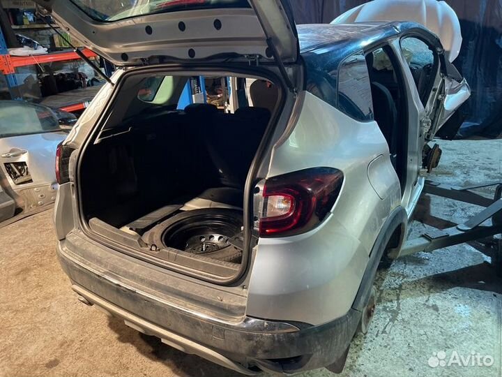 Кузов на запчасти Renault Kaptur