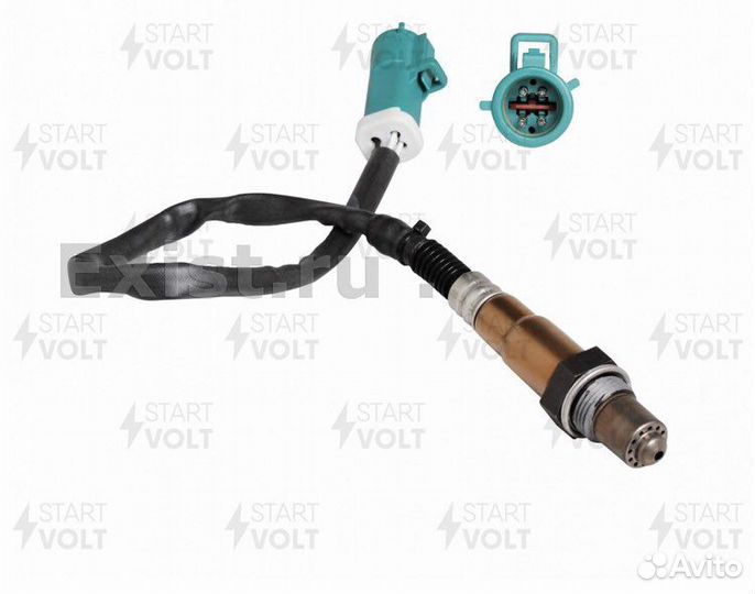 Датчик кислорода лямбда зонд форд фокус 2 1.8 2.0