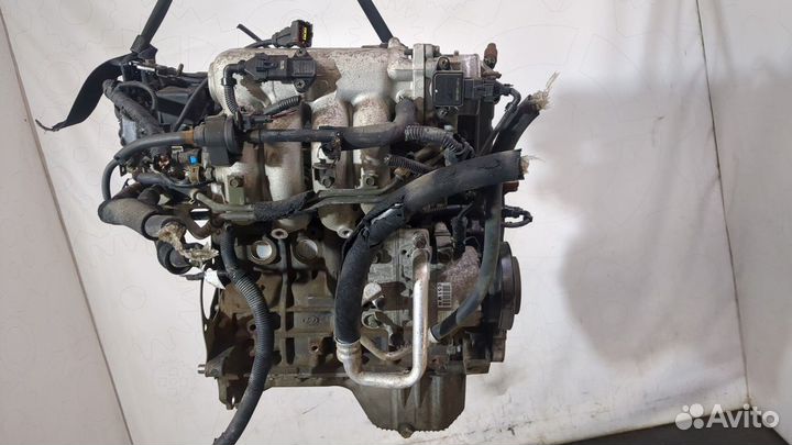 Двигатель Hyundai Matrix G4ED-G 1.6 Бензин, 2005