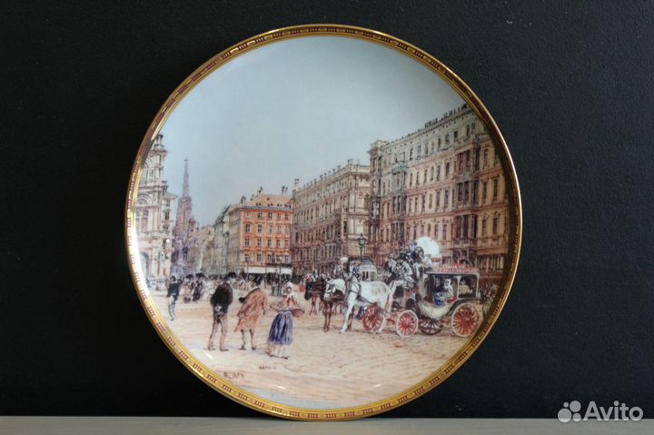 Коллекционные тарелки