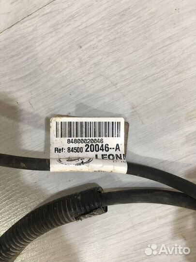 Клемма минусовая LADA xray 1.6 мт