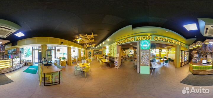 Виртуальный тур для Яндекс или Google карт