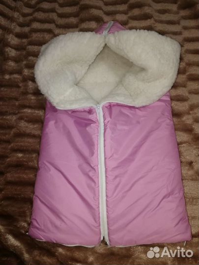 Конверт - одеяло