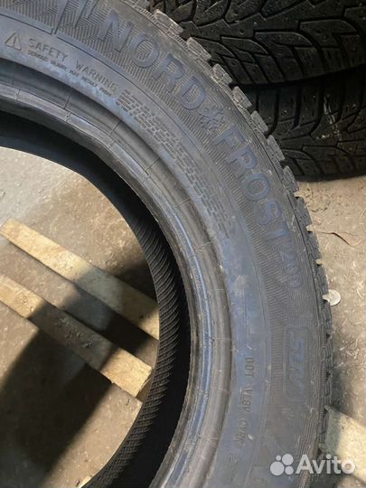 Gislaved Nord Frost 200 215/65 R16