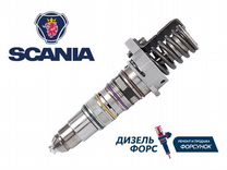 Форсунки Scania HPI / Cummins ISX 4076965