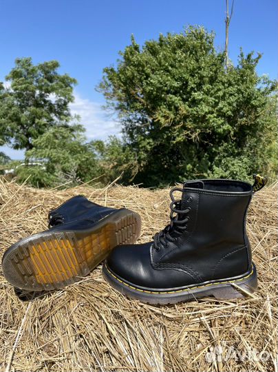 Ботинки Dr.Martens by England