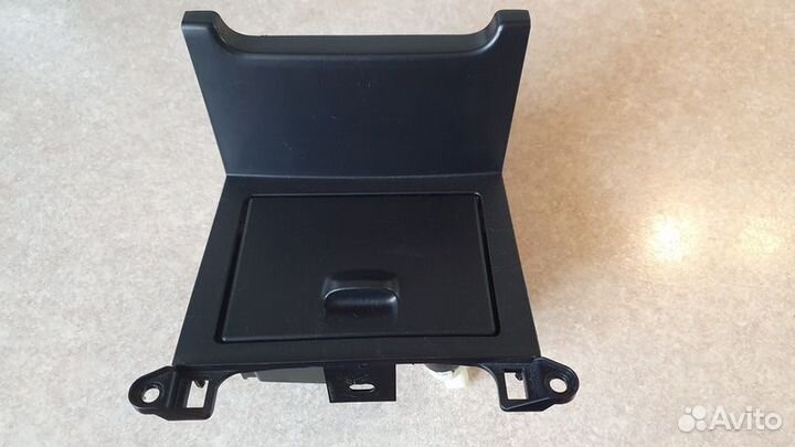 Пепельница в автомобили