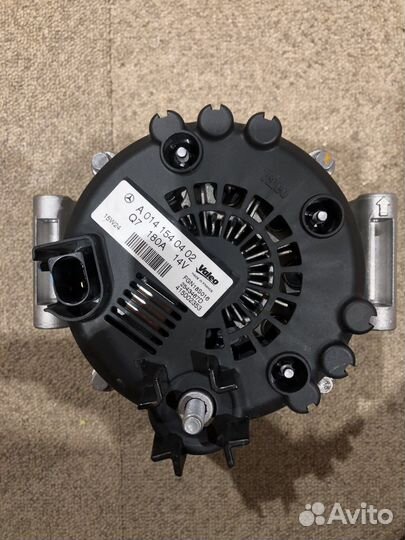 Генератор оригинал A014154040280