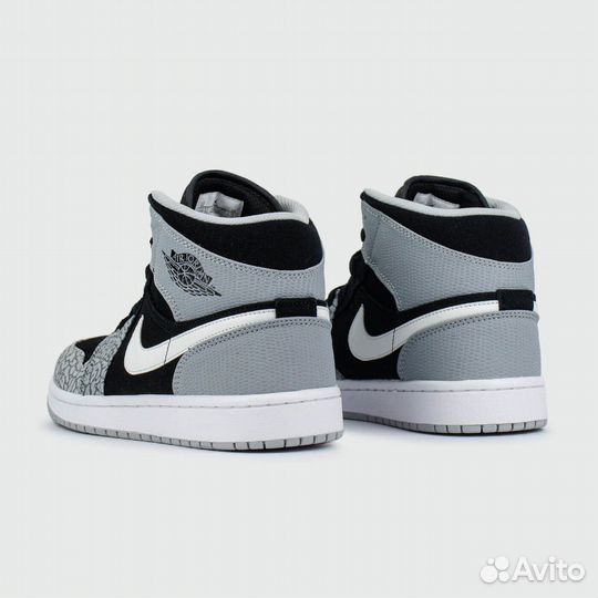 Air Jordan 1 High Elephant Print