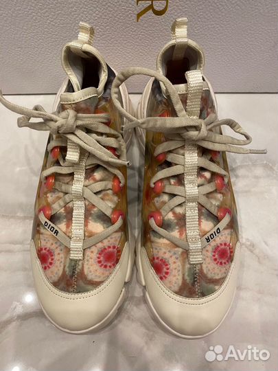 Кроссовки Christian Dior оригинал