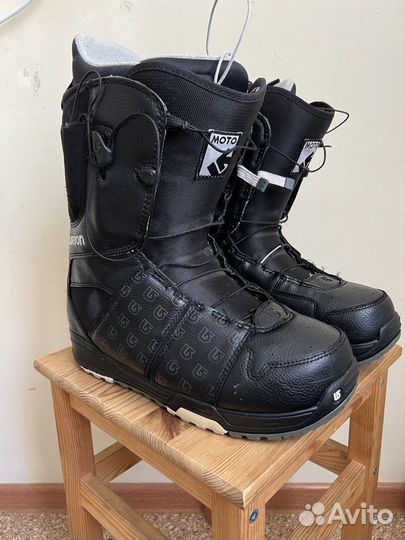 Ботинки для сноуборда Burton Moto