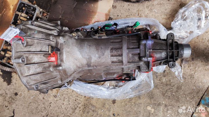 АКПП Инфинити G35 3.5