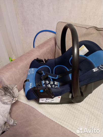 Автолюлька от 0