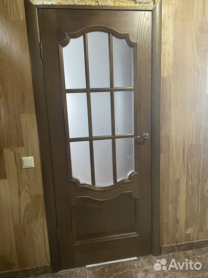 Межкомнатные двери