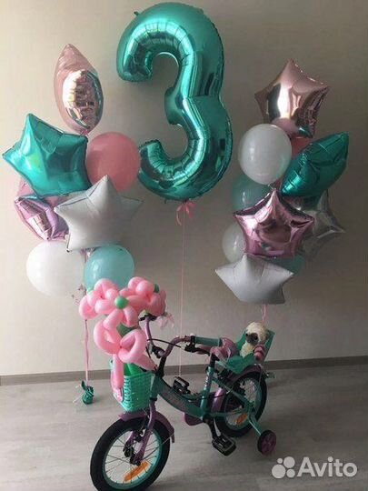 Гелиевые шары