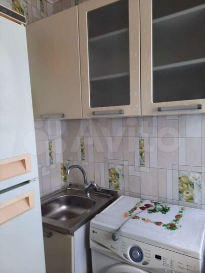 1-к. квартира, 21,2 м², 1/5 эт.