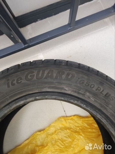 Yokohama Ice Guard 5 IG50 A 185/65 R15 88Q