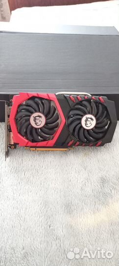 MSI GTX 1050 2 Gb
