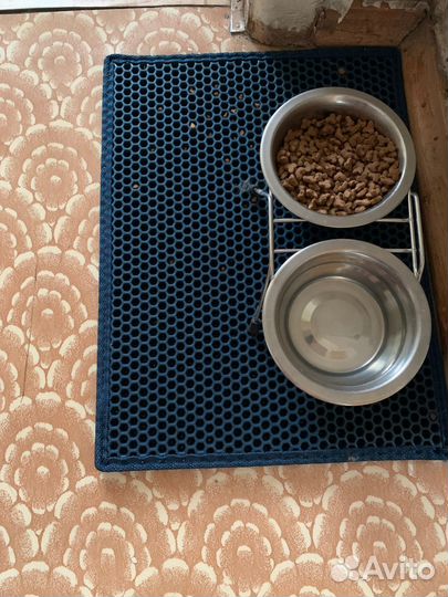 Коврик EVA для животных (под лоток и миску )