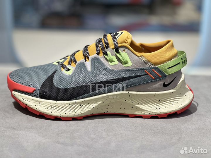 Кроссовки Nike Pegasus Trail 2 Smoke Grey Bucktan