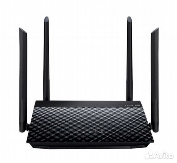 Wi-Fi роутер asus RT-N600RU (90IG0600-BR9500)
