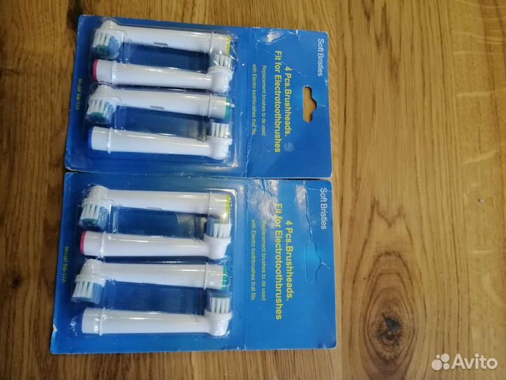 Насадки для зубной щетки oral b