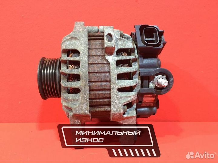 Генератор для Kia Soul G4FC 1.6, dohc (Б/У)