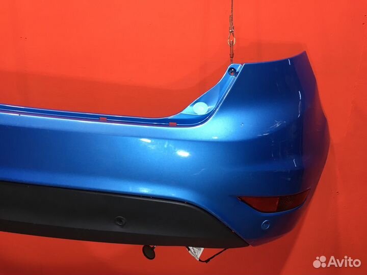 Бампер для Ford Fiesta snjb 1.2L 1242 (Б/У)